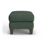 Gianna Fabric Ottoman - Image 4