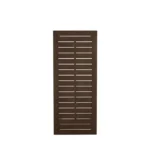 Club Aluminum Rectangle Outdoor Bar Table - Image 4
