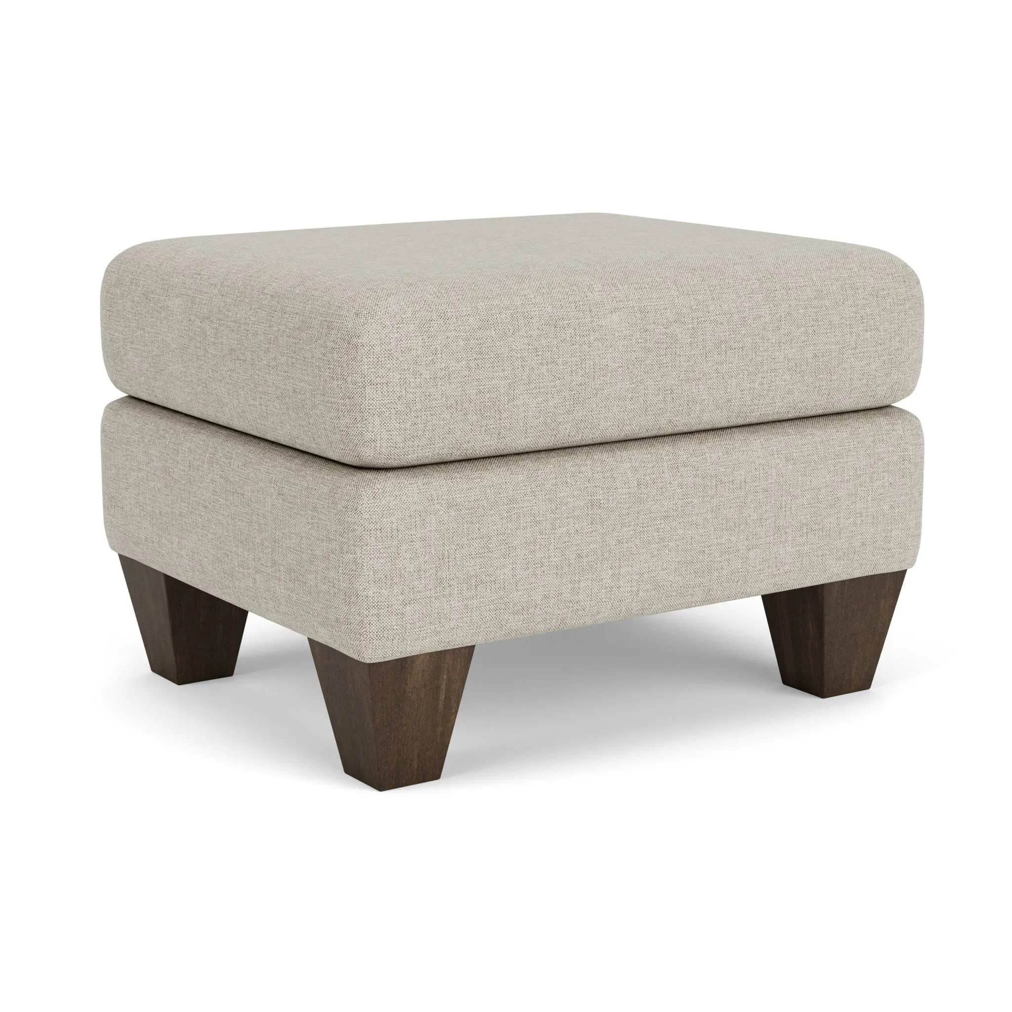6c8b2dbb31917a9a19543e679284c926 Moxy Fabric Ottoman - Image 1