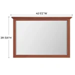 1500 Mckenzie Beveled Mirror - Image 3