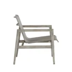 Coast Teak Outdoor Lounge Chair