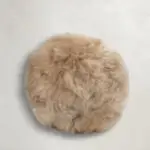 Alpaca Indoor Accent Pillow