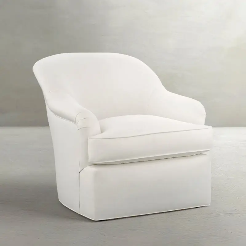 74cf11a1968d1d7440e9197cee7136ef Dorian Upholstered Chair - Rolled English Arm - Image 1