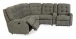 Devon Fabric Power Reclining Sectional - Image 4