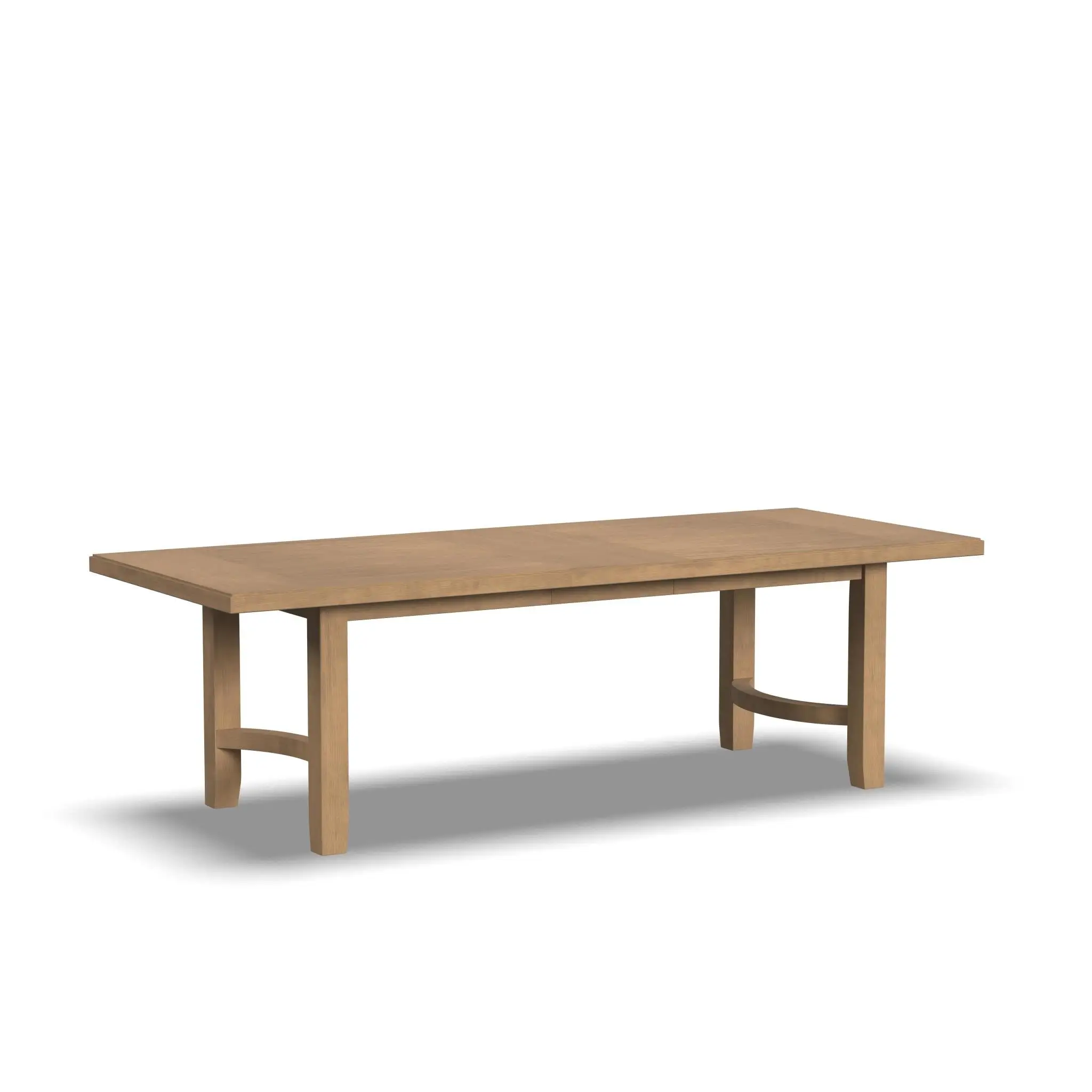 8121729812e3341853ffe0a2ccd56e66 Normandy Rectangular Dining Table - Image 1