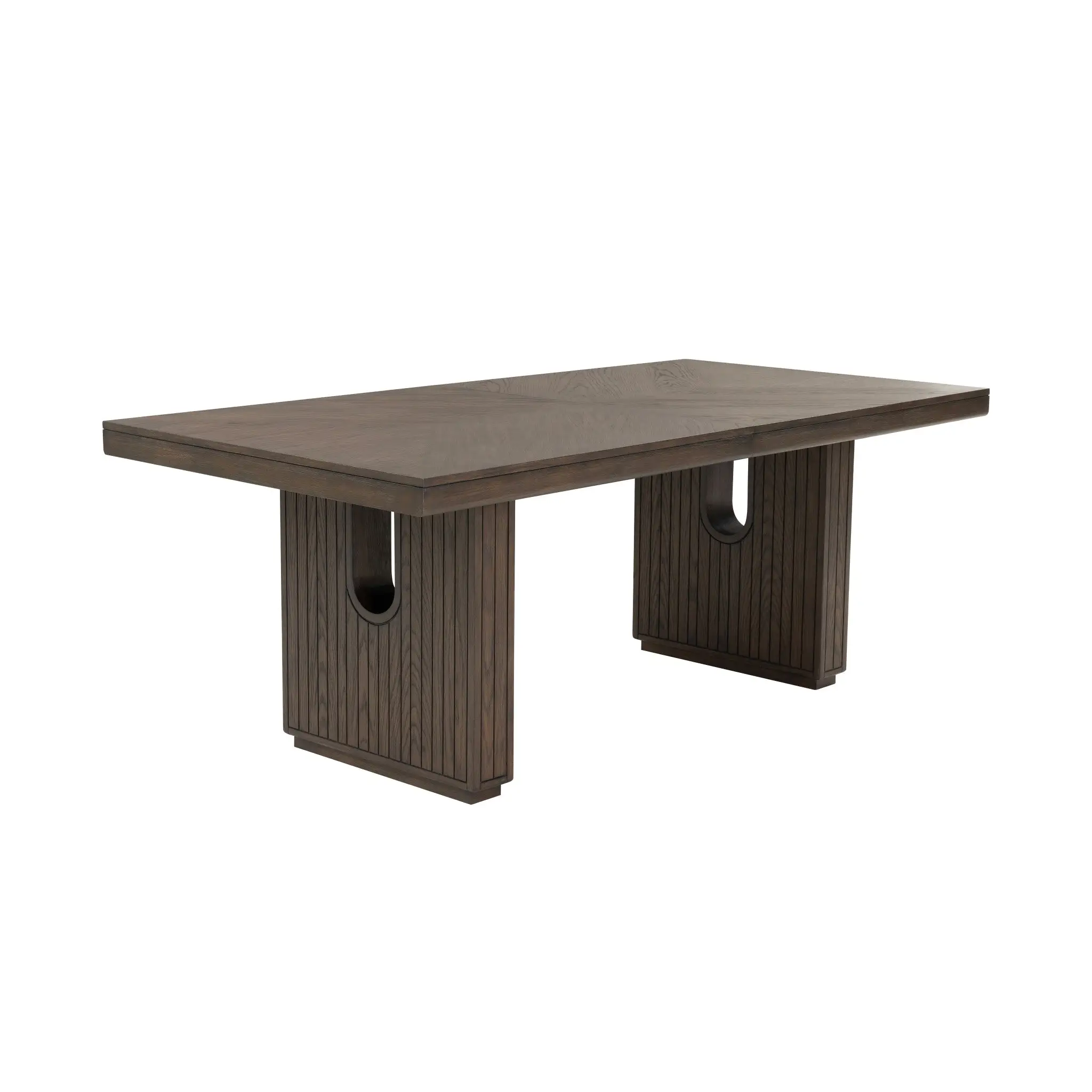 85916de250d01f092068f46438d6aa64 Athens Rectangular Dining Table - Image 1