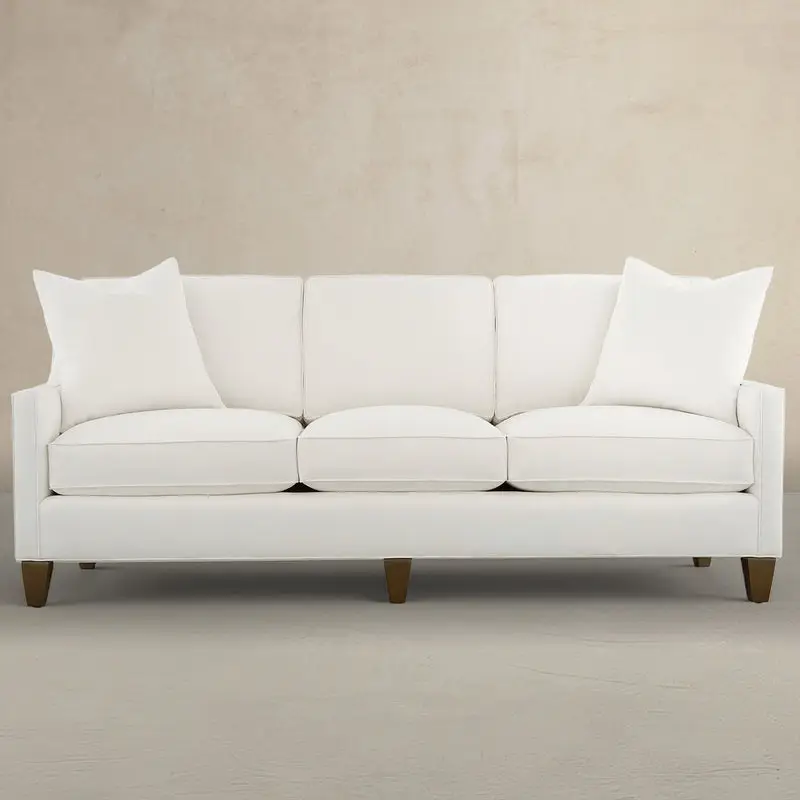 87da3657754c2d6a4f580c3aefe11313 Lebaron Upholstered Swoop Arm Sofa - Image 1