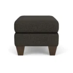 Moxy Fabric Ottoman - Image 3