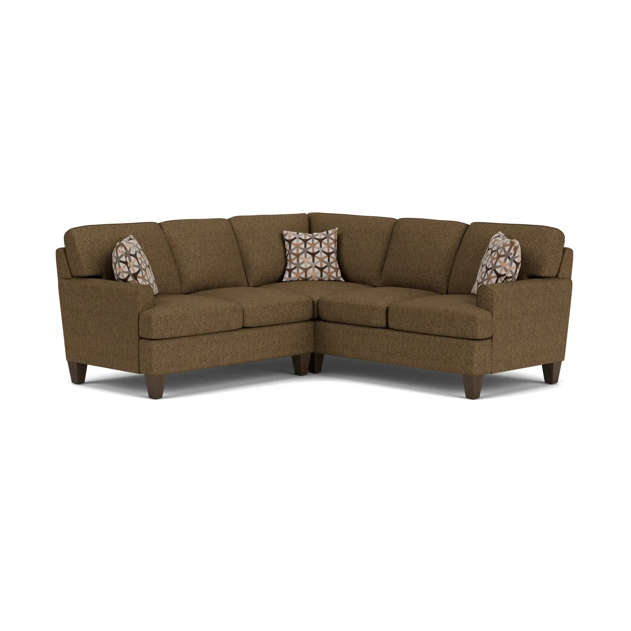 8a47494181d4a033763e57447c754dc0 Moxy Fabric Sectional - Image 1