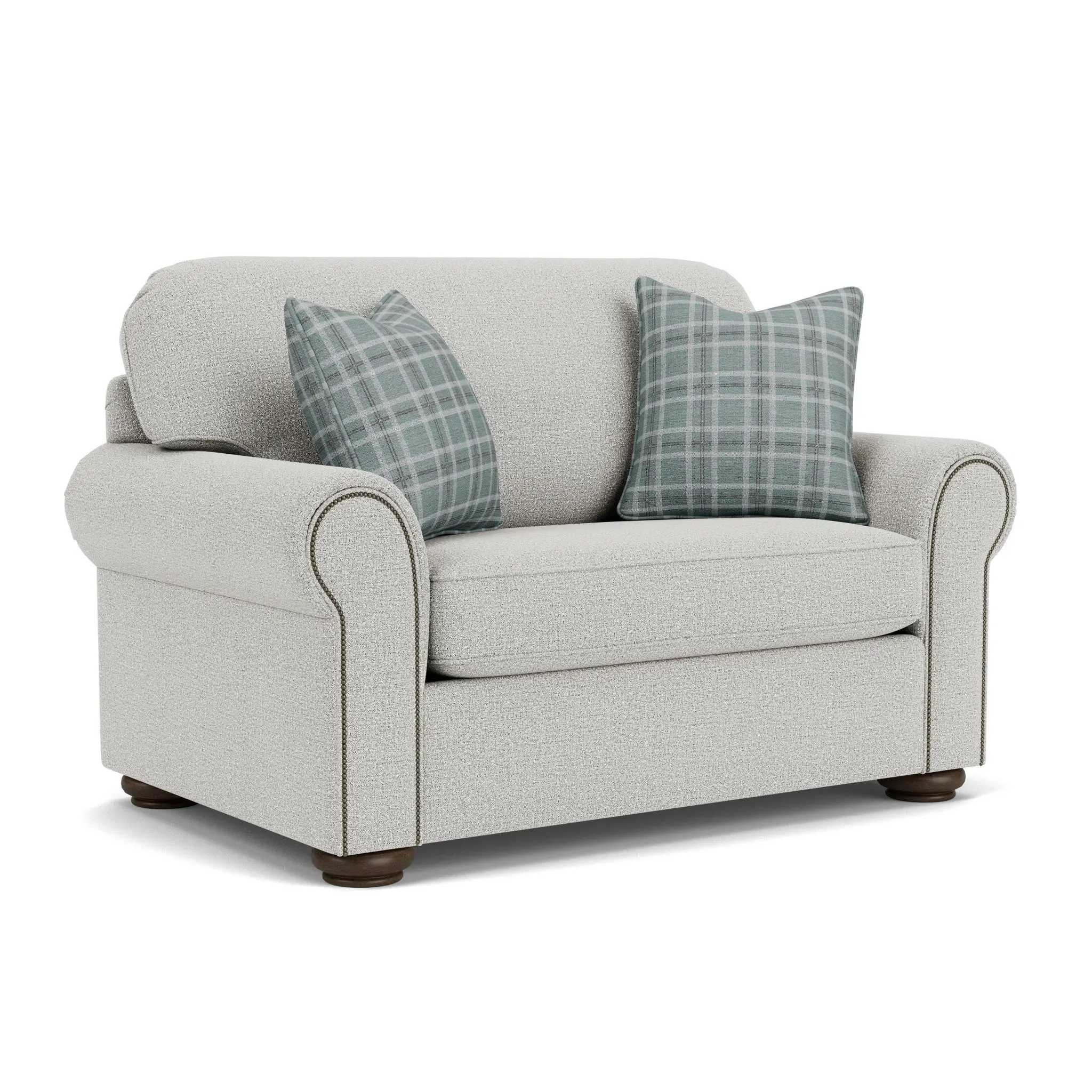 8ae9b3e60527d3ea2f5822f1cbcfb8e9 Preston Fabric Twin Sleeper - Image 1