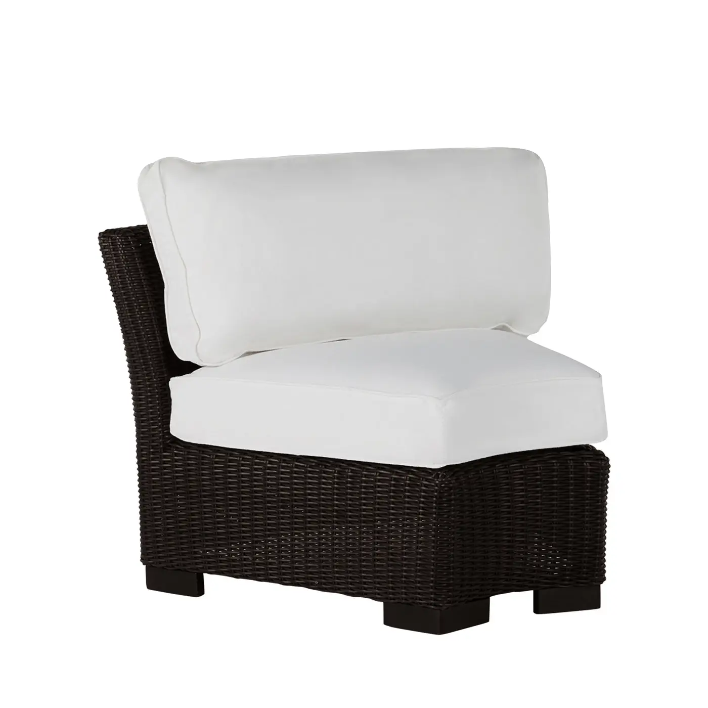 91f46a17f8ade47ed8bb963827d9a7fa Club Woven N-dura Resin Inside Outdoor Round Corner Chair - Image 1