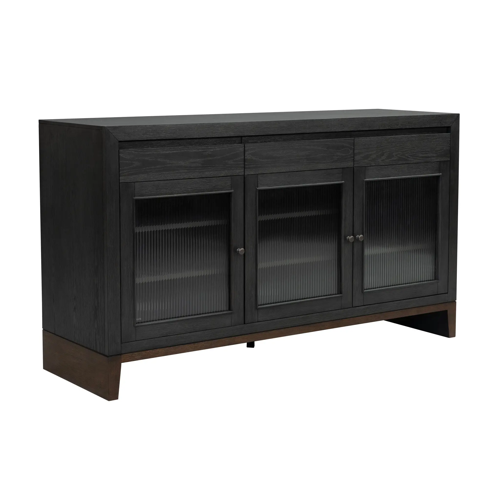93127edba1309be2451cbbfc4060844f Waterfall Black Buffet - Image 1