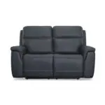Sawyer Marine Leather Power Reclining Loveseat w/ Pwr Headrests, Lumbar - Image 4