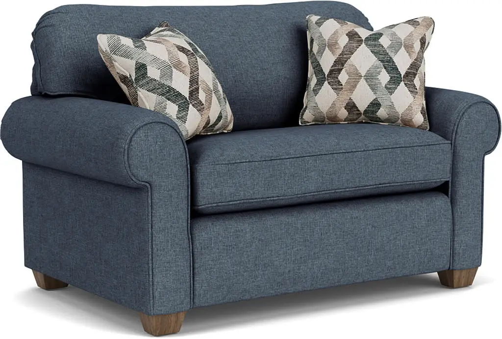 994b07df191b3ff098a68aefe9282c6e Thornton Fabric Twin Sleeper - Image 1