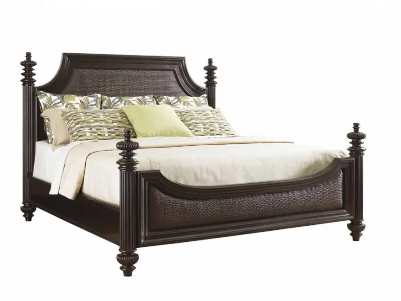 9990fe491fde663939acc63d78a0409e Royal Kahala Harbour Point Bed 6/6 King 537-134C - Image 1