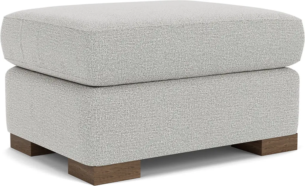 9a86ba5b4b0976e1afd269c9f95d0182 Bryant Fabric Ottoman - Image 1
