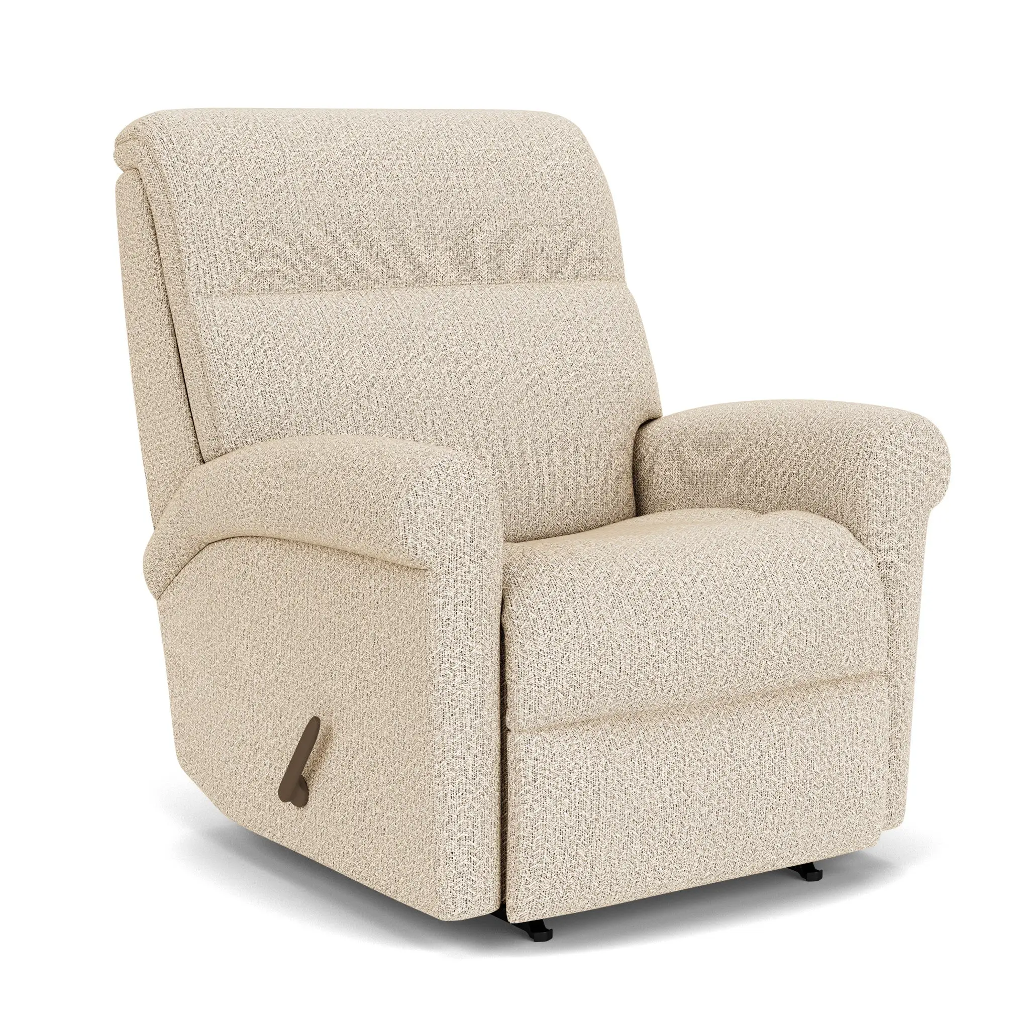 9ce997b565f1b4f70a91a1a0c3e95c30 Davis Fabric Rocking Recliner - Image 1