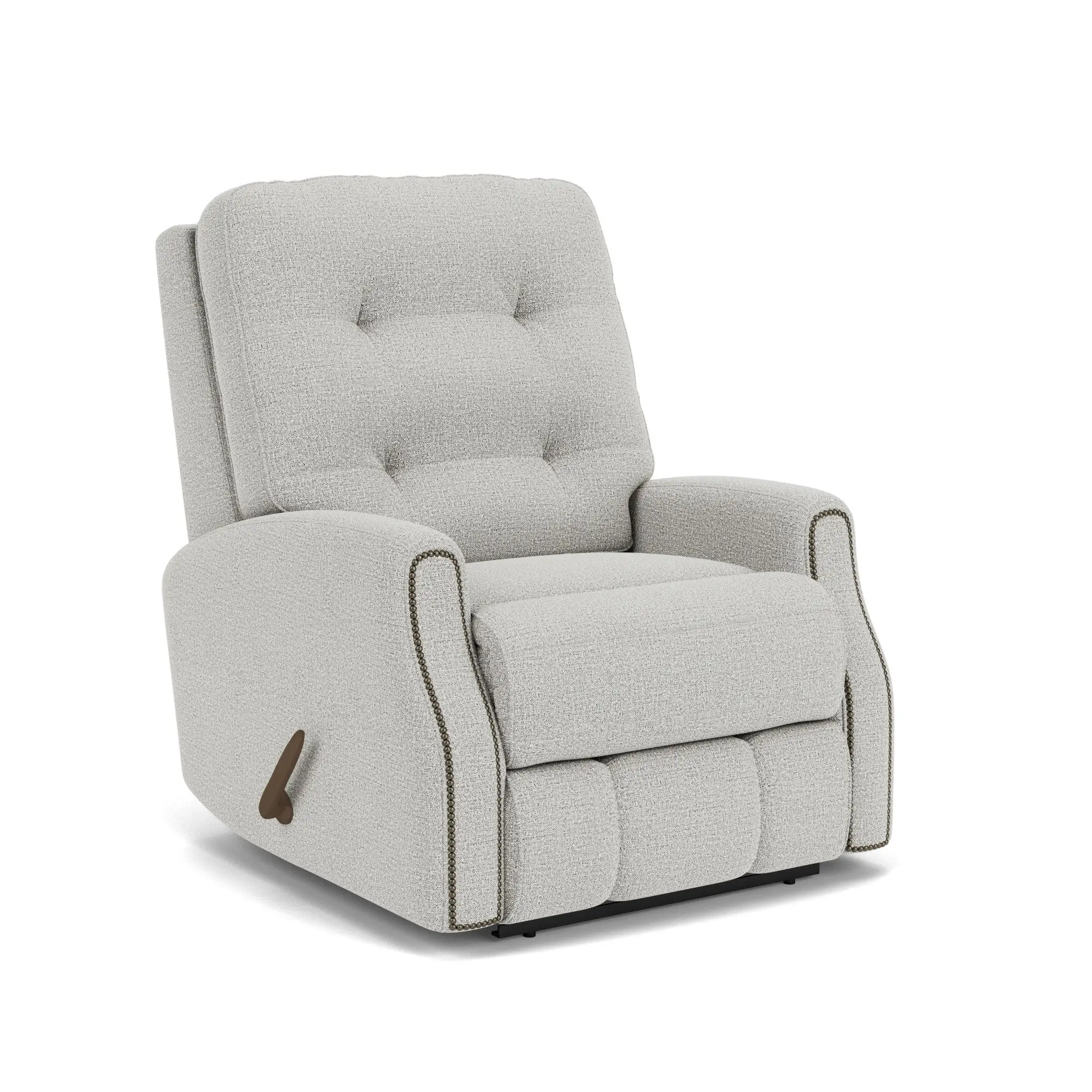 9fdf790d9aa9aa09c195a91936b57bec Devon Fabric Rocking Recliner - Image 1