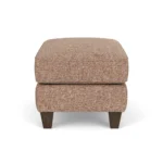 Libby Fabric Ottoman - Image 4