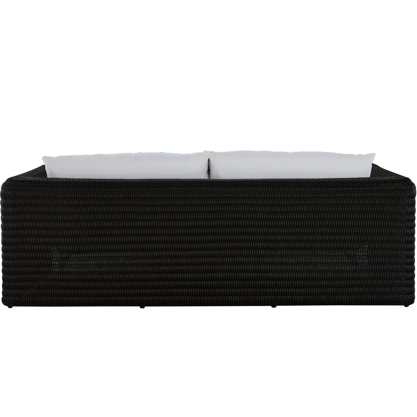 a15f59d2c0974998ece1633b939d0ddc Como Resin Wicker Outdoor Sofa - Image 1