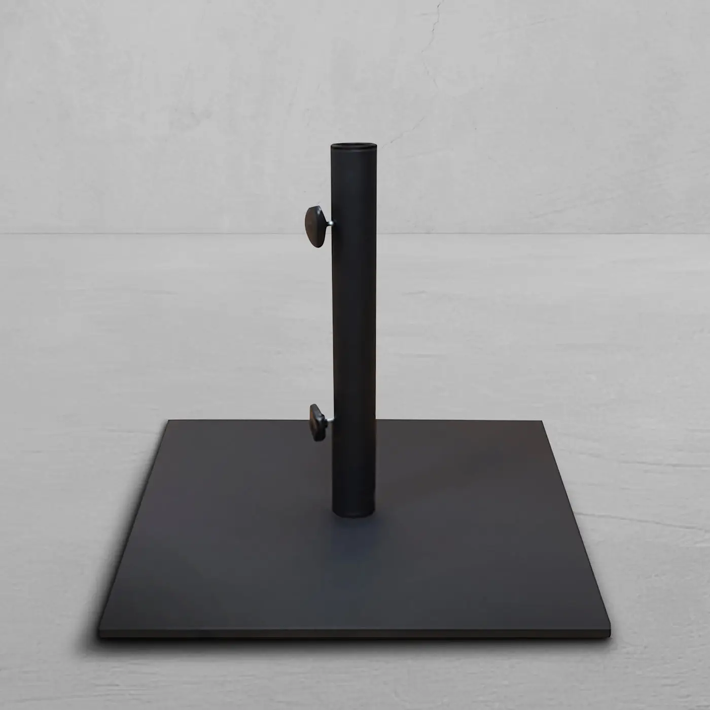 a30c85aa0969bb80e5060d6596c04778 Modern 20" Umbrella Base - Image 1