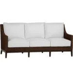 Peninsula N-dura Resin Wicker Outdoor Sofa - Image 3