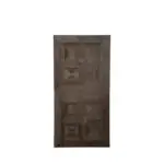 Robert Recycled Elm Rectangle Coffee Table - 64 In. W X 18 In. H