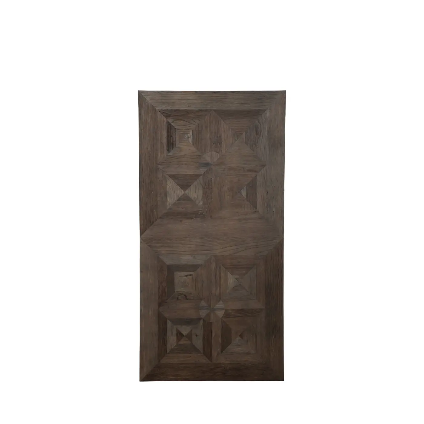 ab8b10202ed3085fb55fd261750d10a7 Robert Recycled Elm Rectangle Coffee Table - 64 In. W X 18 In. H - Image 1