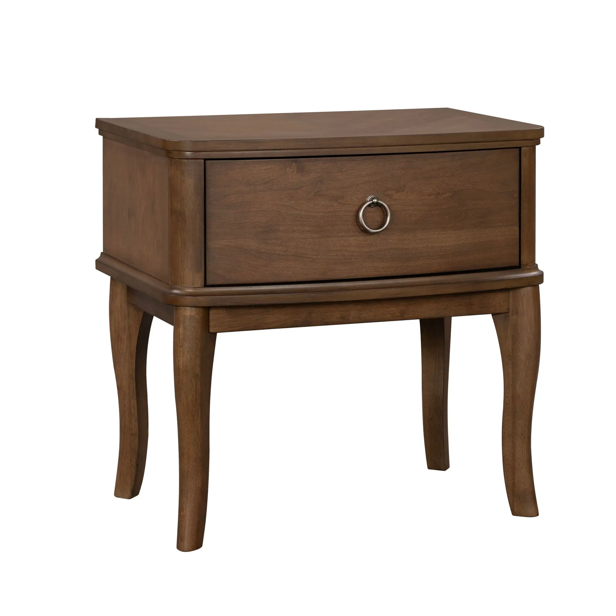 ad3f3af7a6fe91e39c8f2aeabcd9ba78 Bellevue Open Nightstand - Image 1