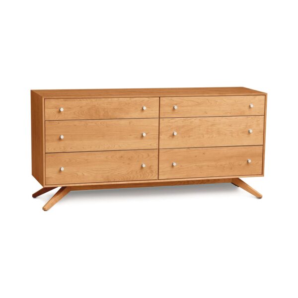astrid 6 drawer dresser