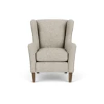 Ace Fabric Chair - Image 3