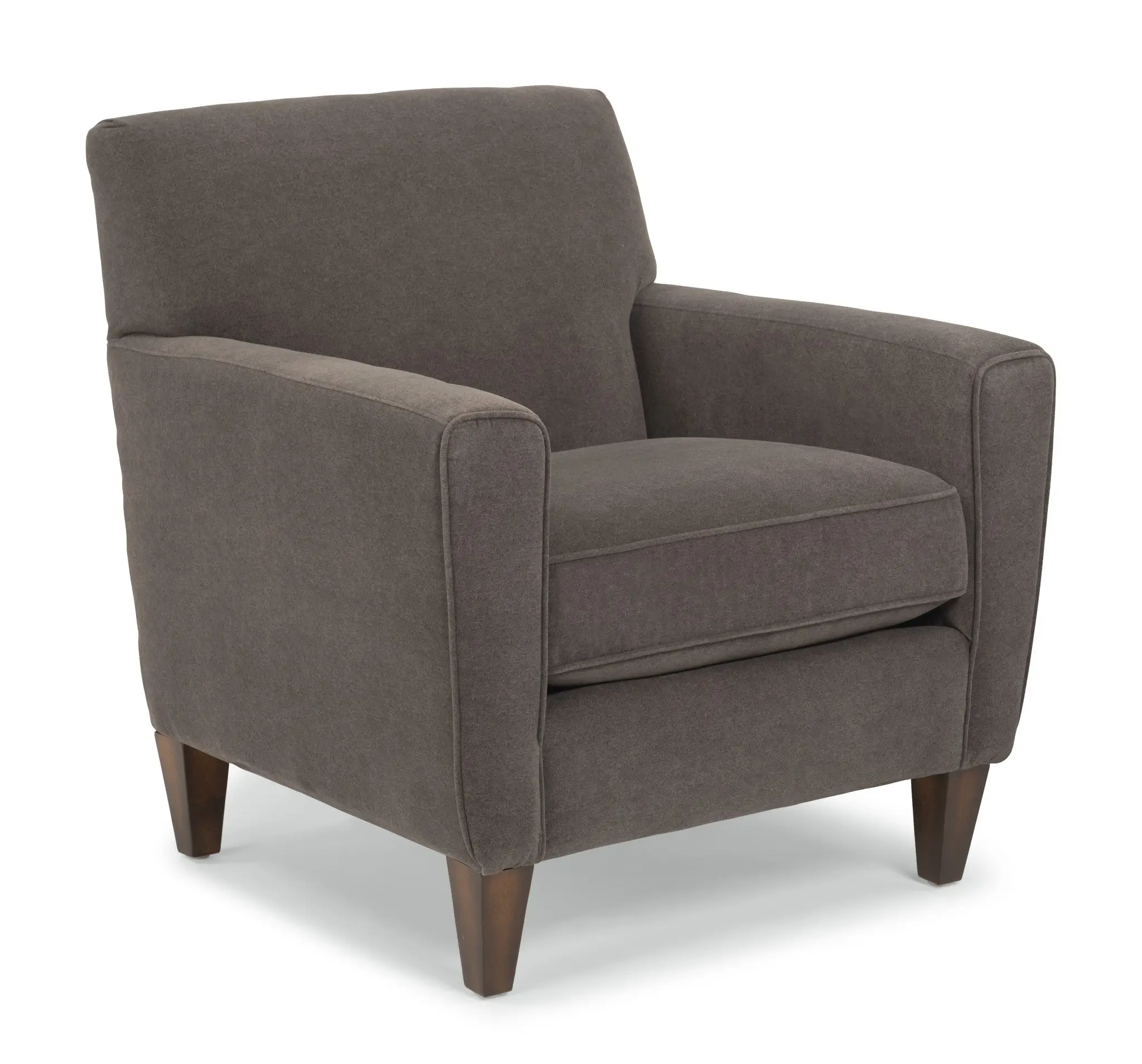 b85ec5c95bc57c0e6ea2e0ef46671d1c Digby Leather Chair - Image 1