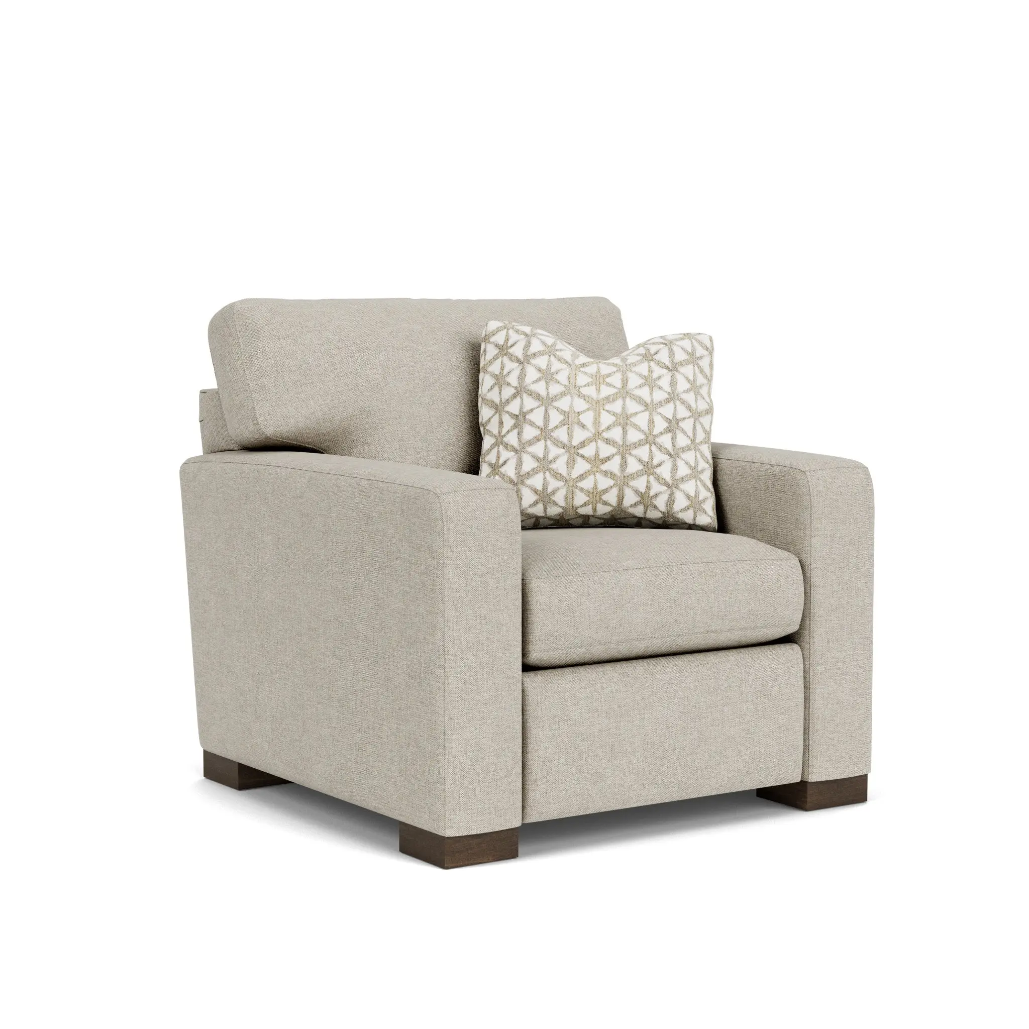 ba72445bb165efcce204c8e0cc063737 Bryant Fabric Chair - Image 1