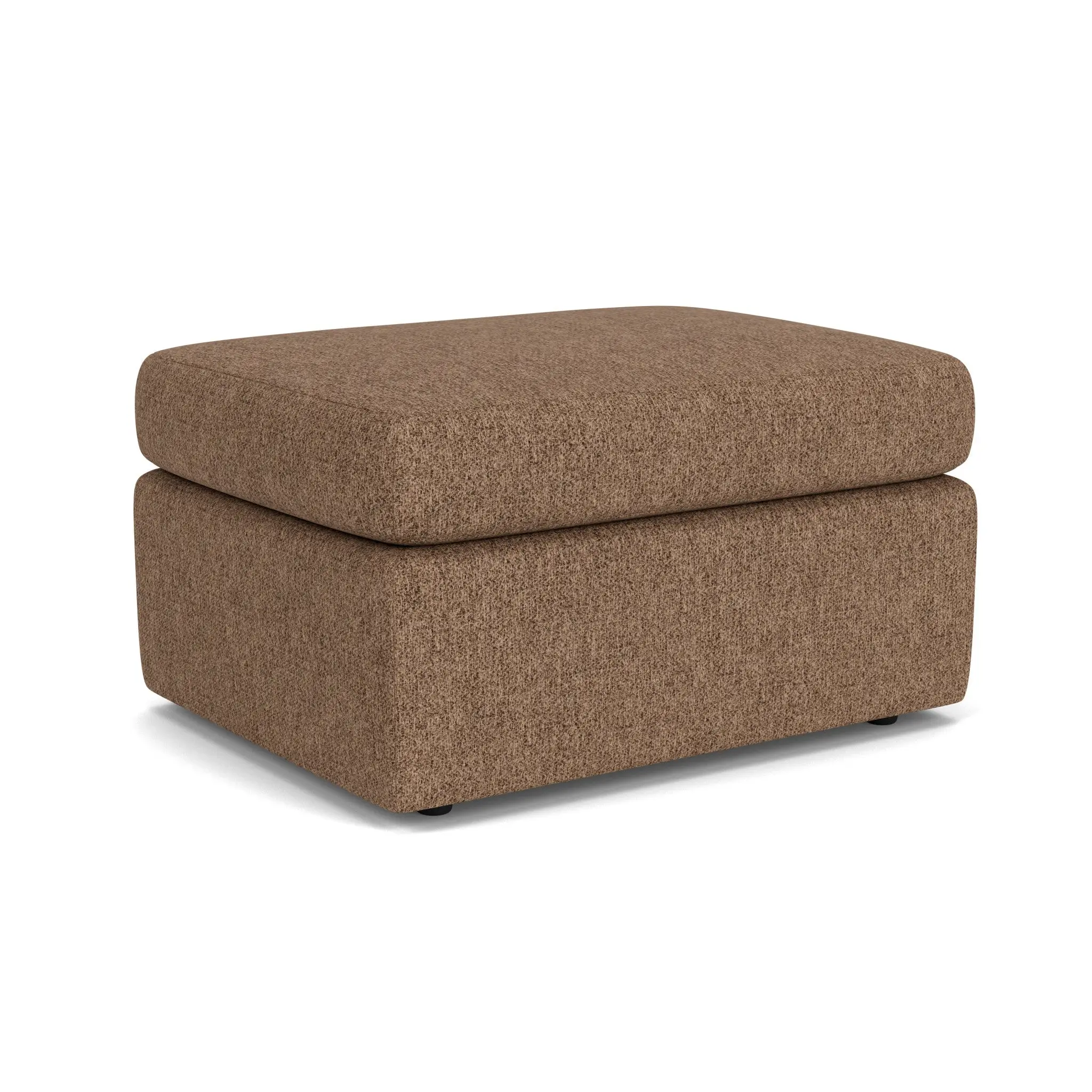 be108f41fca8718ffa33561b39da15d4 Sky Fabric Ottoman - Image 1