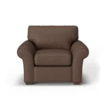 Vail Leather Chair - Image 3