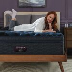 beautyrest world class level four plush pillow top