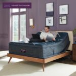 beautyrest world class hybrid level four medium apex pillow top