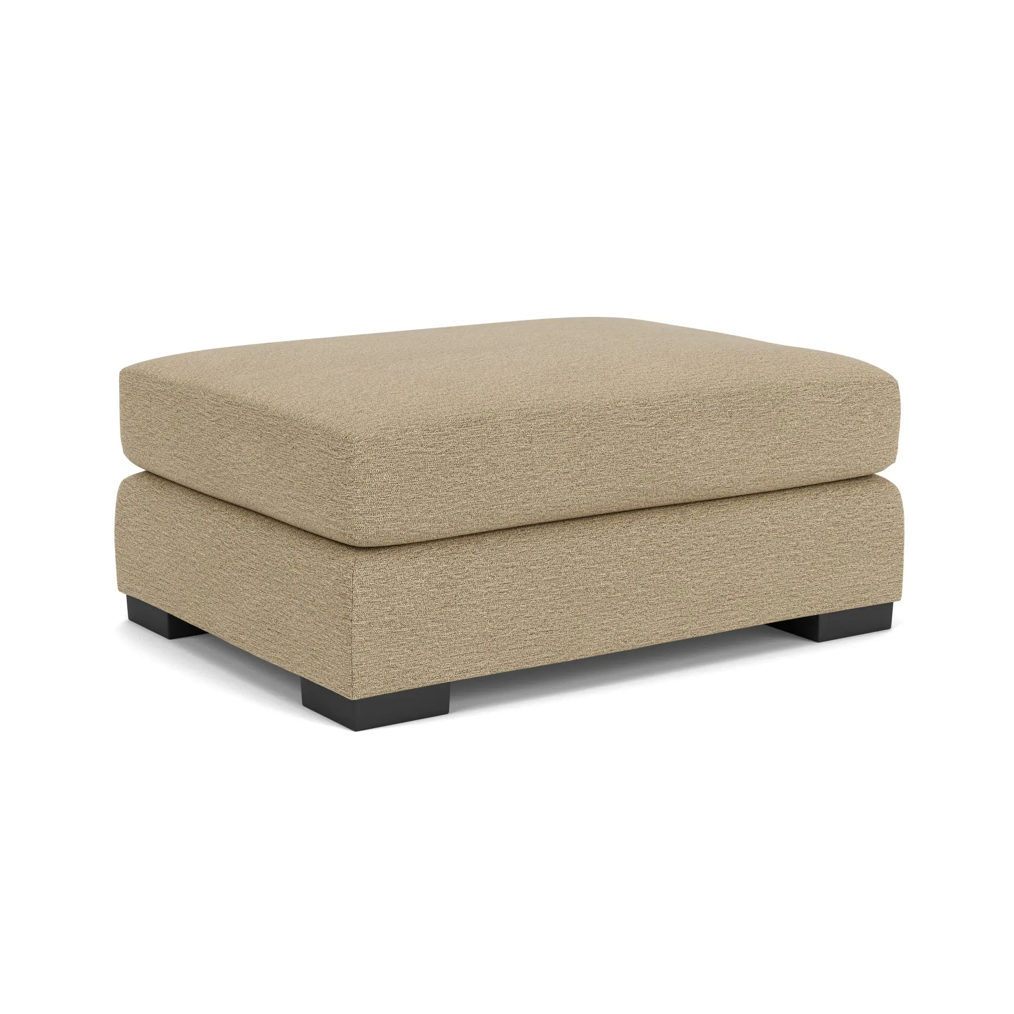 c215a977961bb12fd58143d2a527eed7 Noah Fabric Ottoman - Image 1