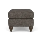Moxy Fabric Ottoman - Image 3
