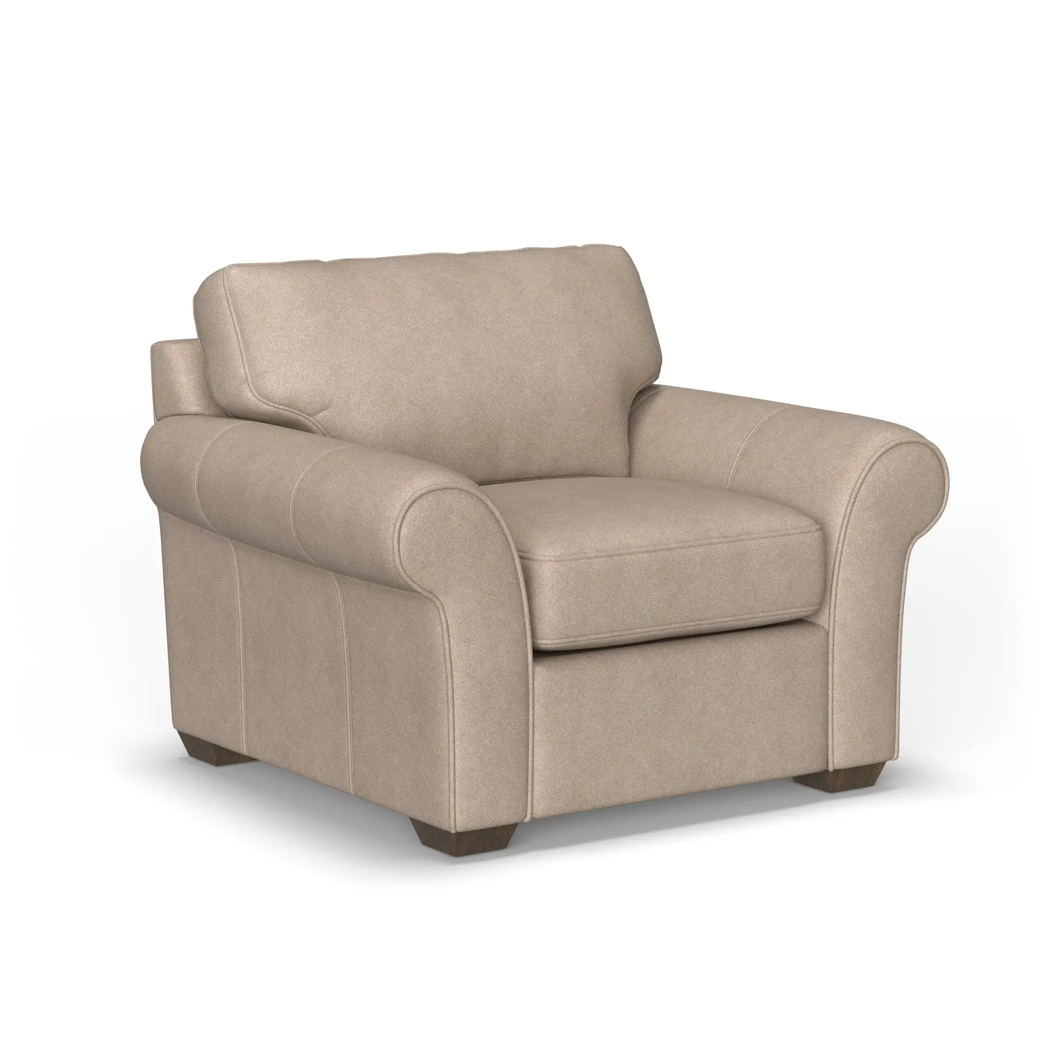 c6d3d5bbad8428e8a12cb98c1ebd1e85 Vail Leather Chair - Image 1