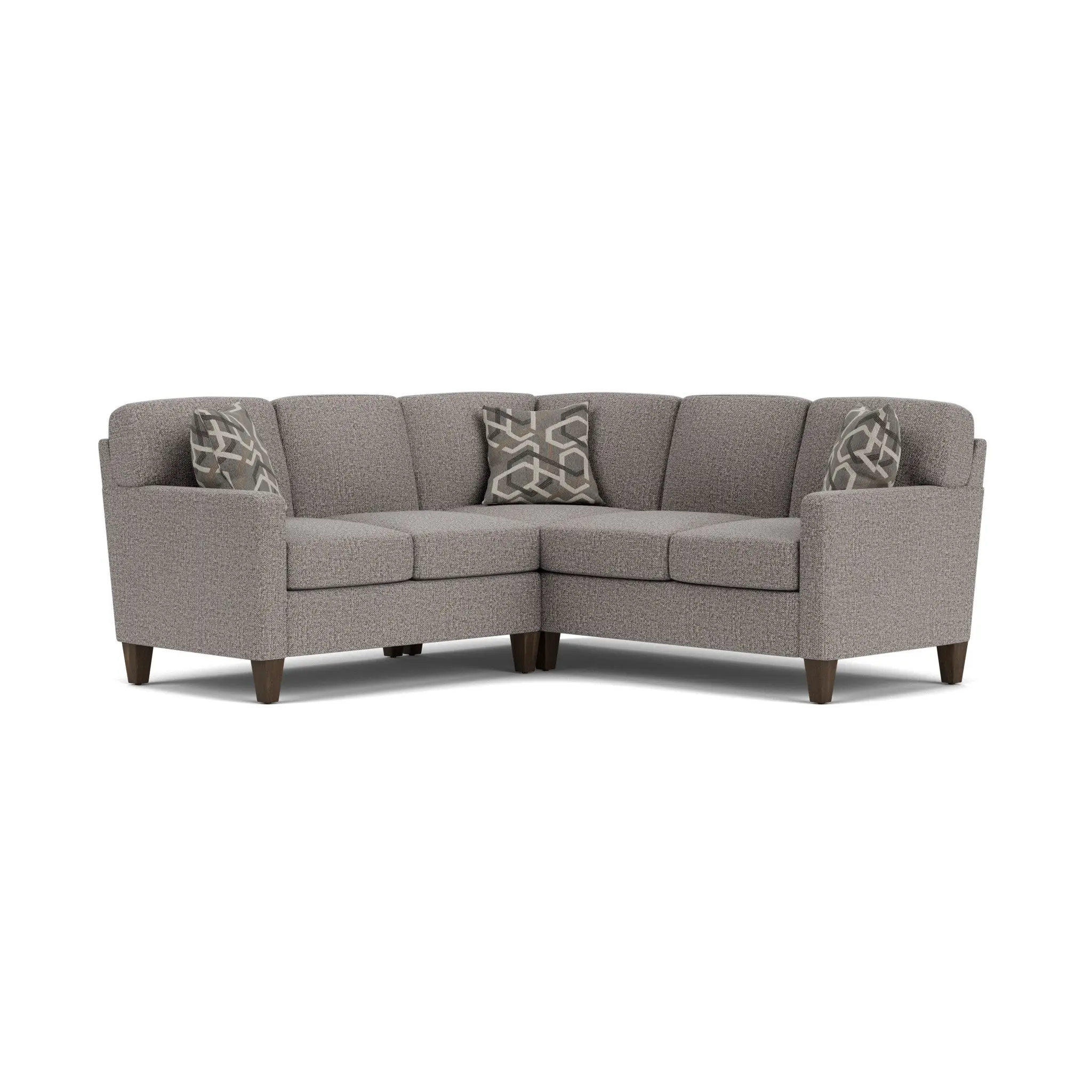 c7ac5c09b1012ccf9d18be5c9cfe146b Moxy Fabric Sectional - Image 1