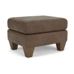 Moxy Fabric Ottoman - Image 4