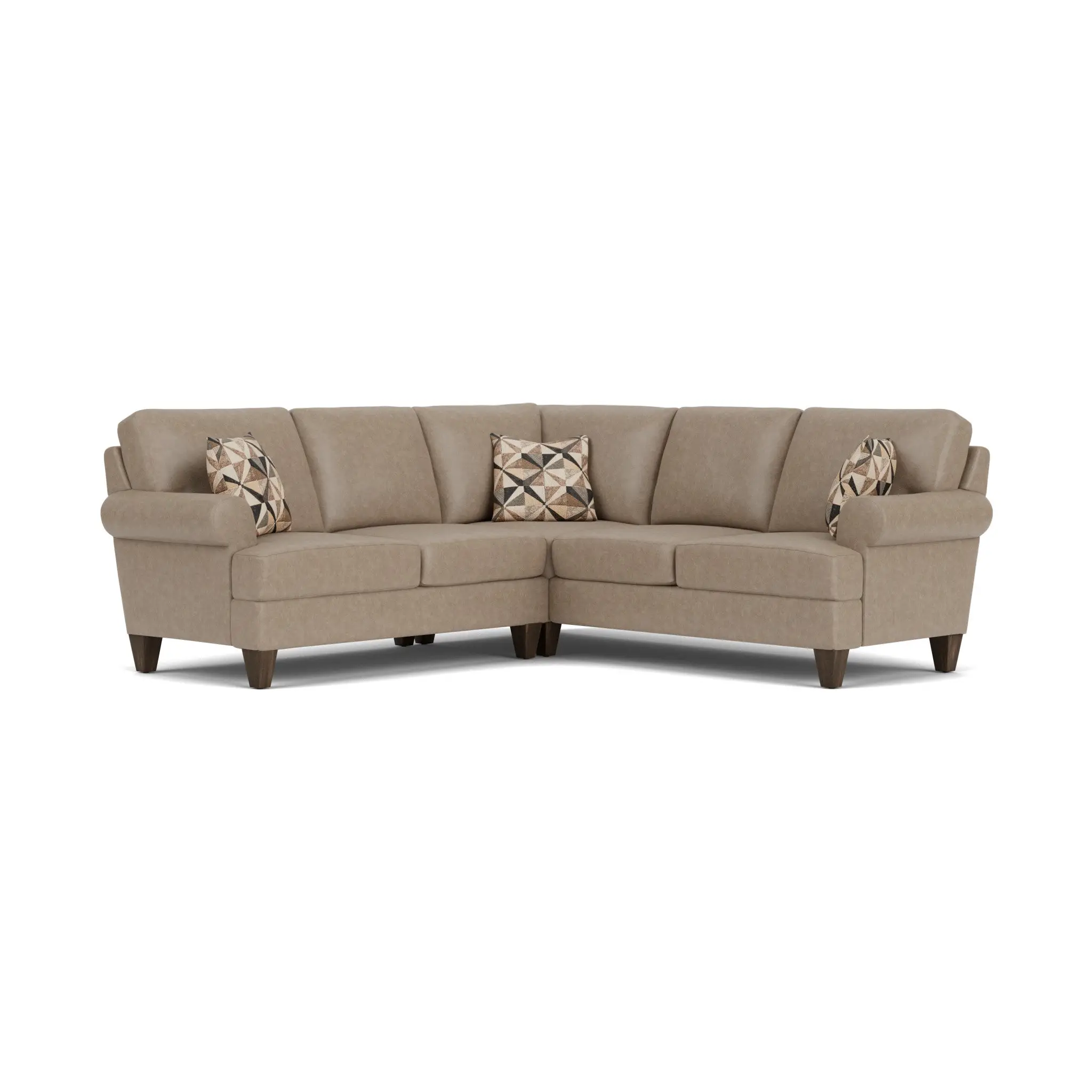 c9c1db81a6412a44ee71e59087ae2ad6 Moxy Fabric Sectional - Image 1