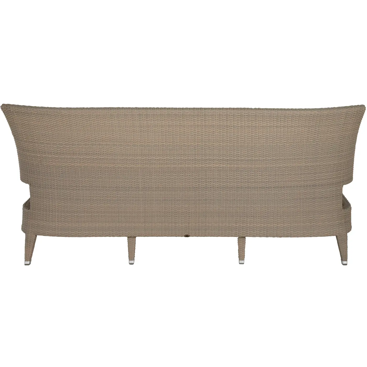 cb3432c7fcd1df6a6261db8bb98c8213 Athena N-dura Resin Wicker Outdoor Sofa - Image 1
