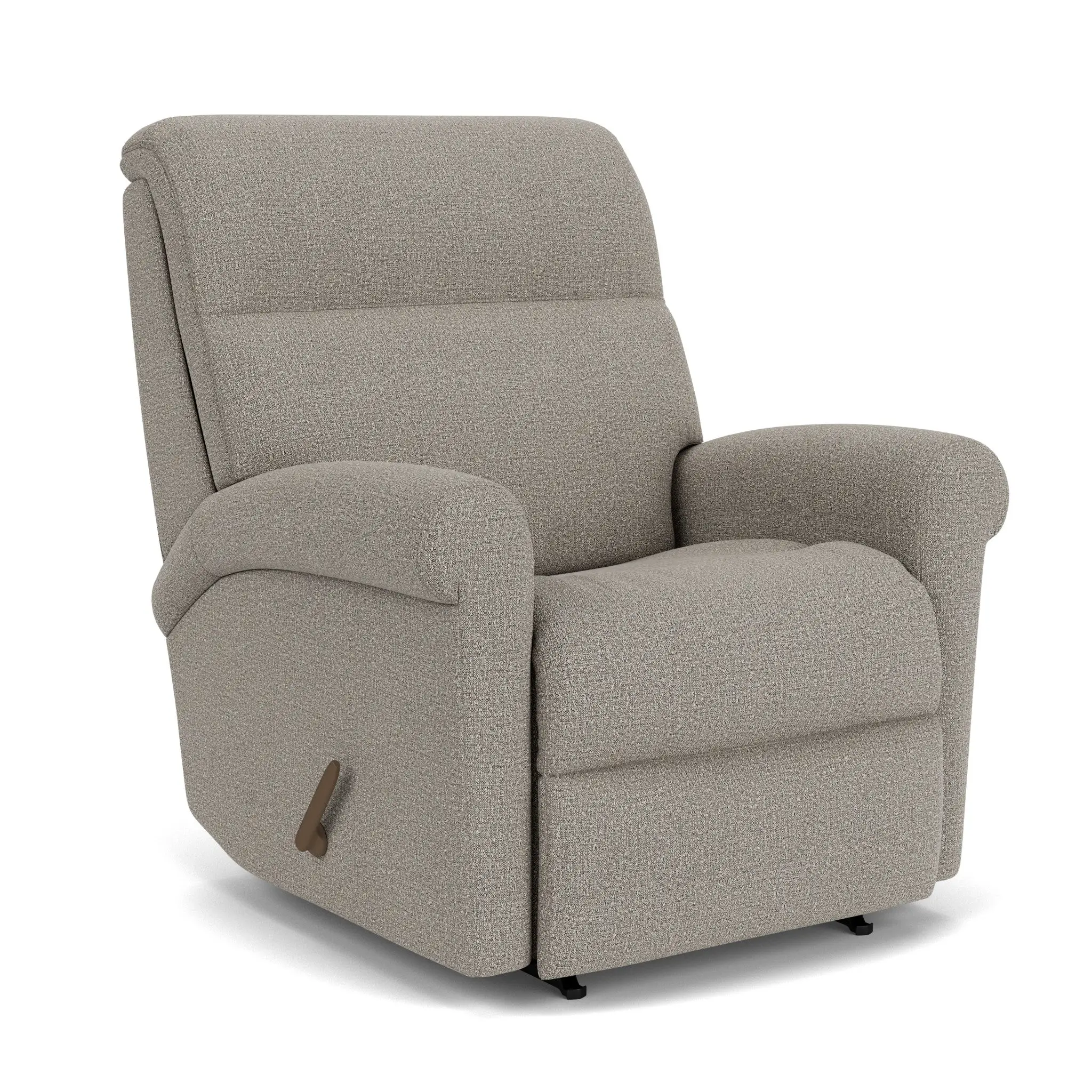 cd920a046900b65ebcfb916bf4e0cc9c Davis Fabric Recliner - Image 1