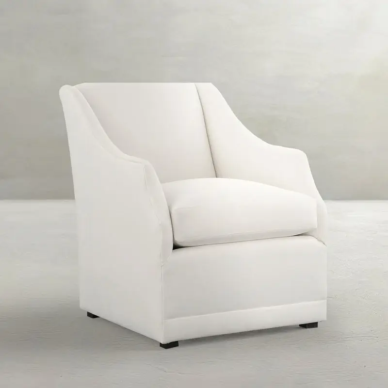 d10e5285c2d4b71c1145d51f062c4781 Eric Park Upholstered Chair - Swoop Arms - Image 1