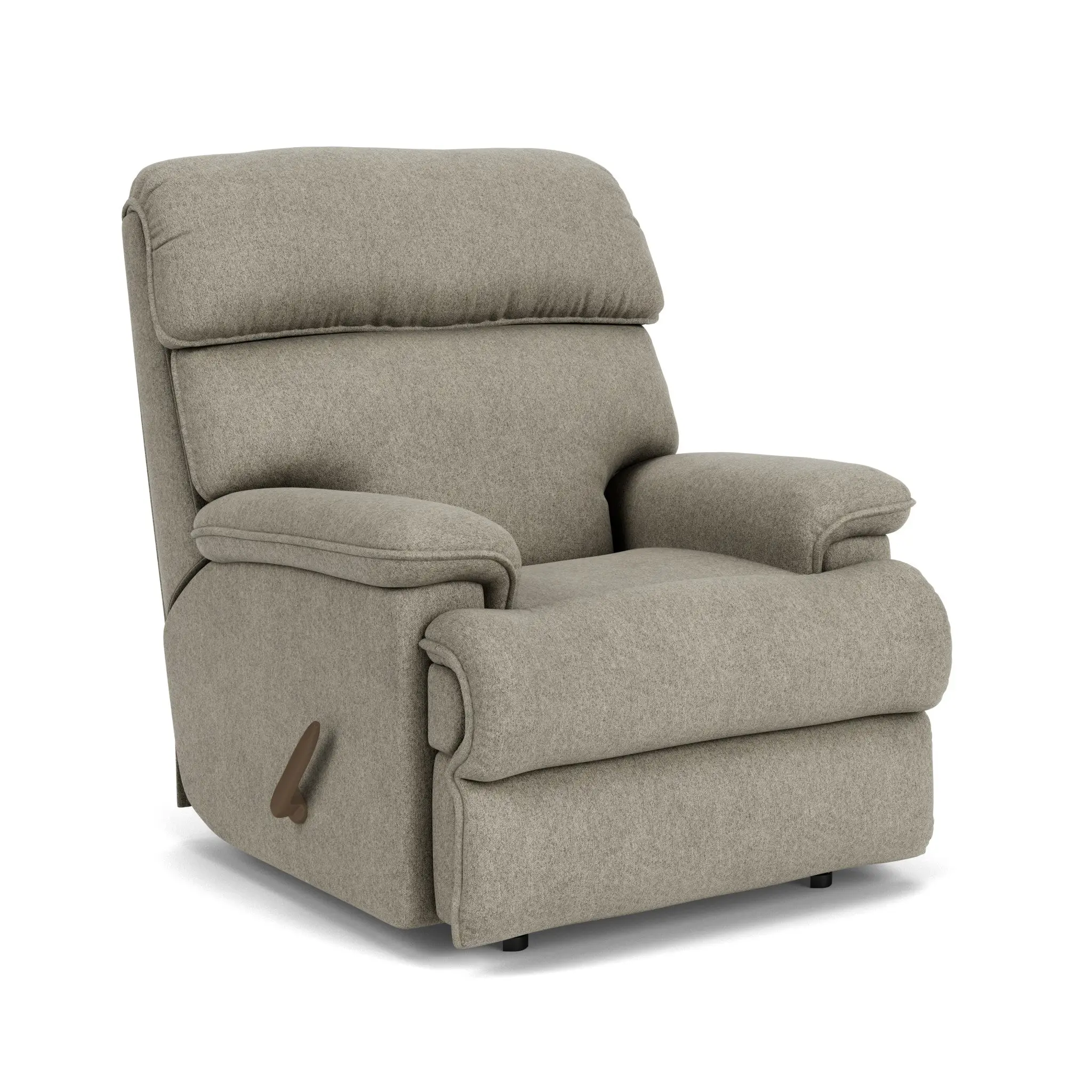 d5c950649f6f9933e83a0de60c3348a3 Geneva Fabric Rocking Recliner - Image 1
