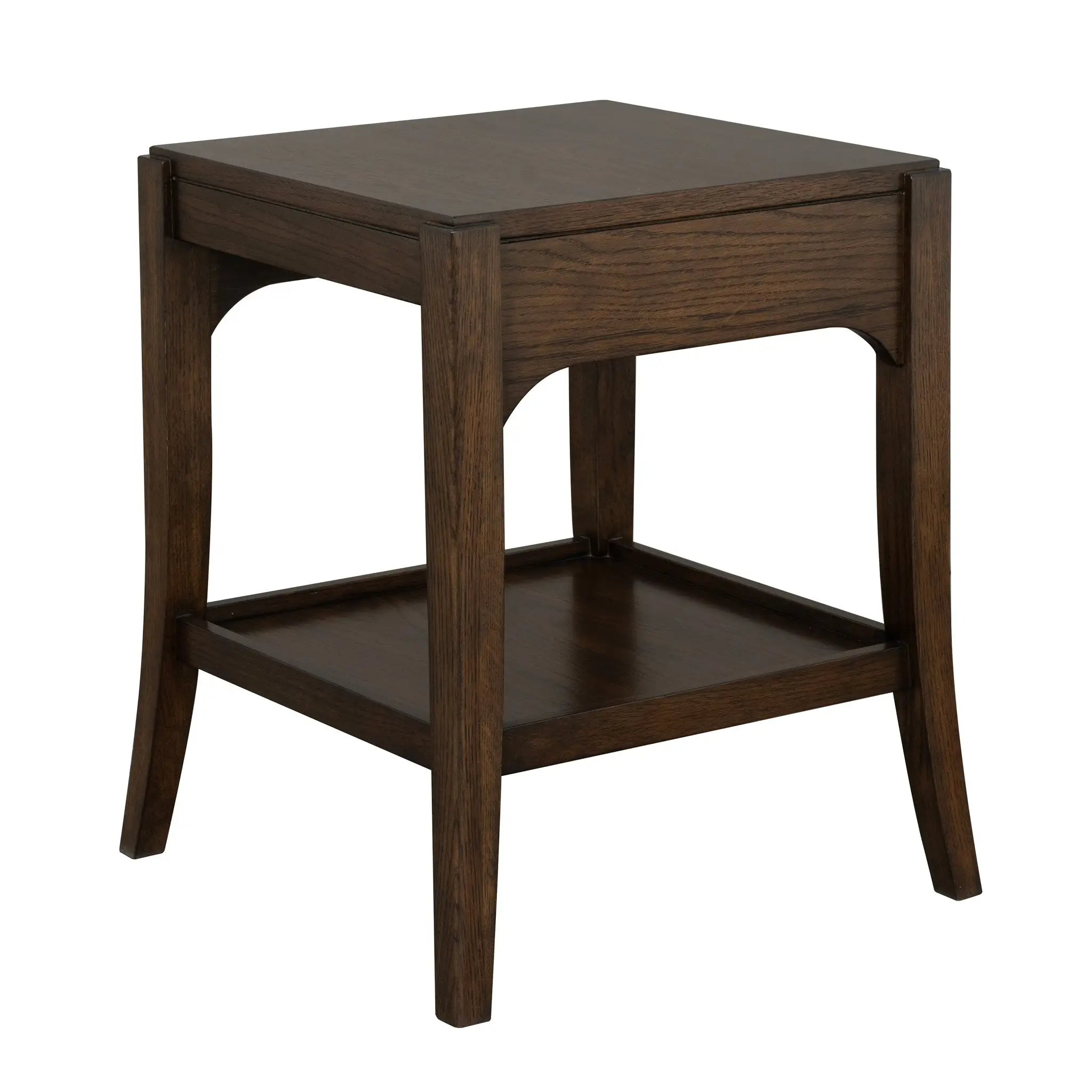 d68a258fb9db338e6b7fa6abed51f014 Sylvie Short Bunching Table - Image 1
