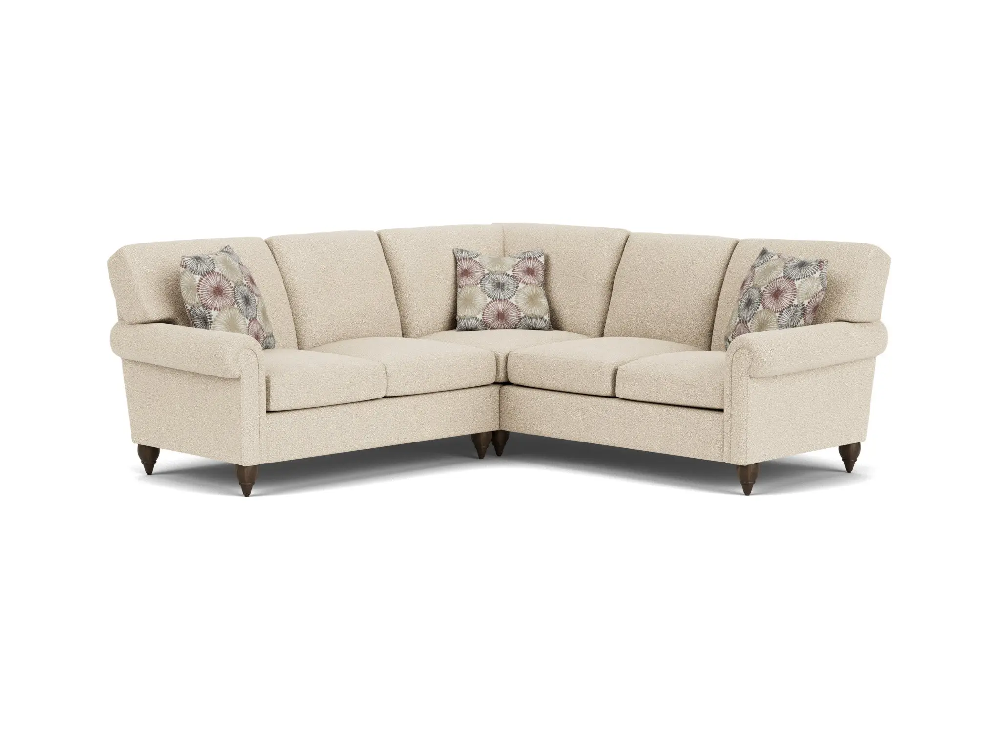 d81e34a1b6b5e0a6fcb6881c4727e4f2 Moxy Fabric Sectional - Image 1