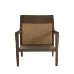 Savannah N-dura Resin Wicker Outdoor Lounge Chair
